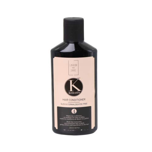 Lavish Care Keratin Hair Conditioner 250ml