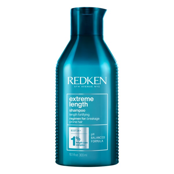 Redken Extreme Length Shampoo 300 ml - Neu