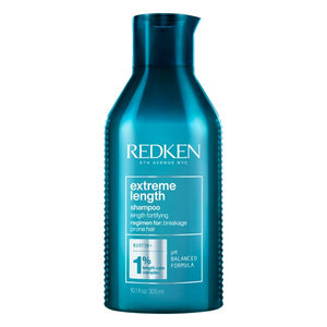 Redken Extreme Length Shampoo 300 ml - Neu