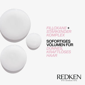 Redken Volume Injection Shampoo 300 ml
