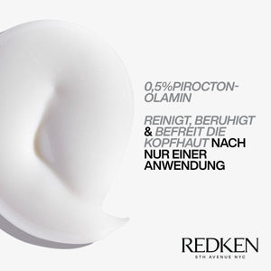 Redken Scalp Relief Dandruff Control Shampoo 250 ml