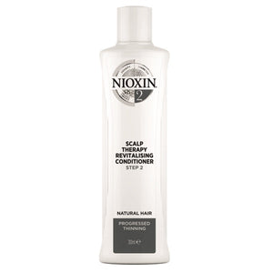 Wella Nioxin System 2 Scalp Therapy Revitalizing Conditioner Step 2 300 ml - Neu