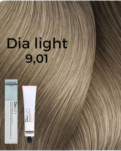 L'Oreal Dia Light Milkshake 50ml