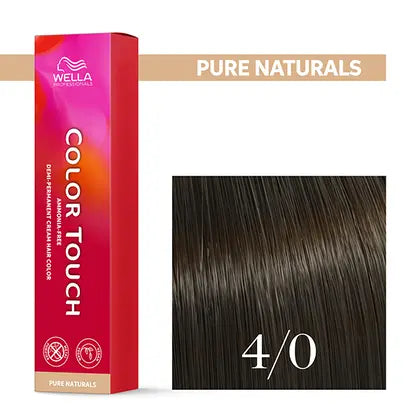 Color Touch Pure Naturals