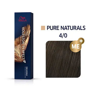 Wella Koleston Perfect ME+ Rich Naturals 60 ml – Großpackung für Friseure