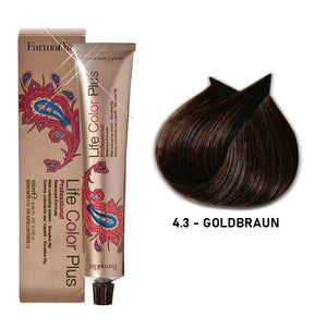 Farmavita Life Color Plus Haarfarbe 100 ml –  Großpackung für Friseure