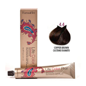 Farmavita Life Color Plus Haarfarbe 100 ml –  Großpackung für Friseure