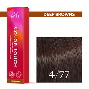 Color Touch Deep Browns
