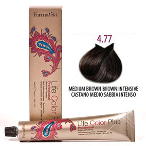 Farmavita Life Color Plus Haarfarbe 100 ml –  Großpackung für Friseure