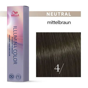Wella Illumina Color Farben 60ml