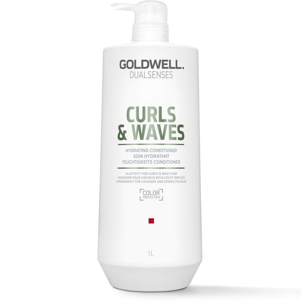 Goldwell Dualsenses Curls & Waves Conditioner 1000 ml