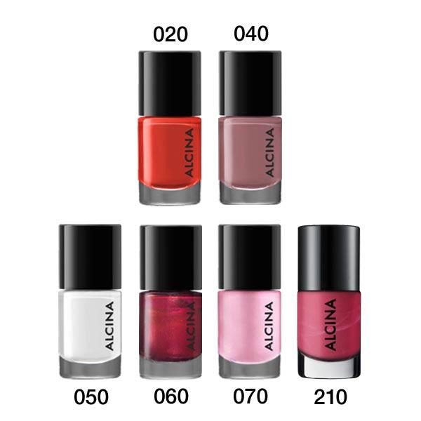 Alcina Ultimate Nail Colour