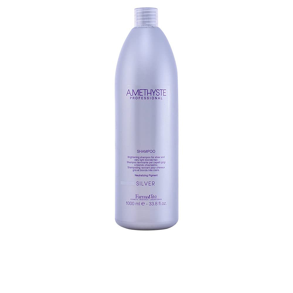 Farmavita Amethyste Silver Shampoo