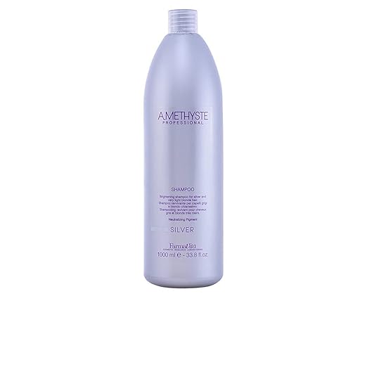 Farmavita Amethyste Silver Shampoo