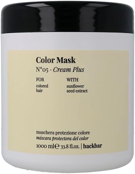 Back Bar Color Mask Nº05-Cream Plus 1000 Ml
