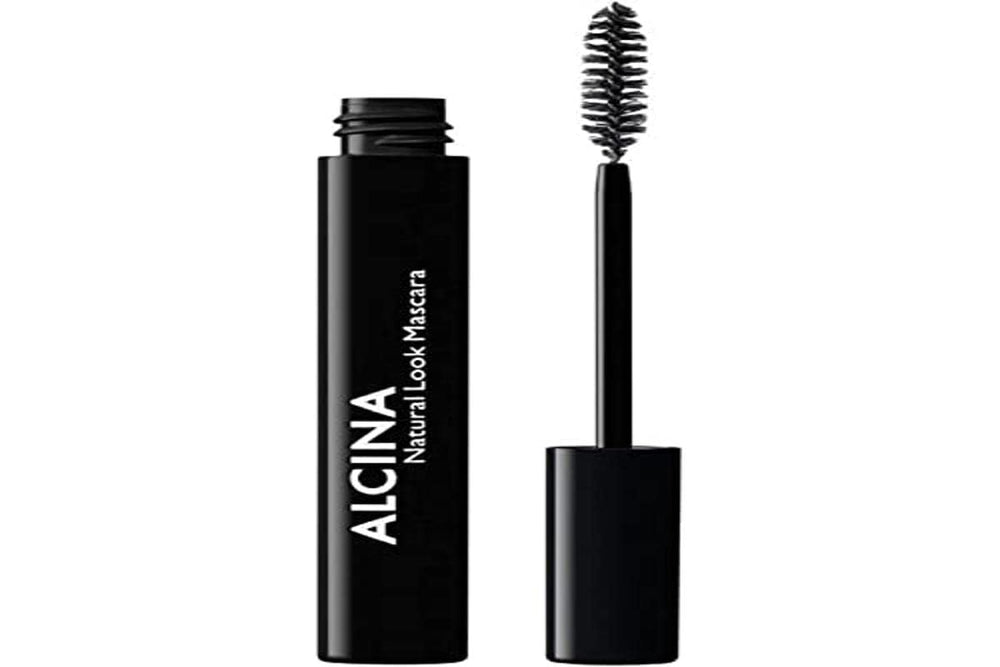 Alcina Natural Look Mascara - 010 Black