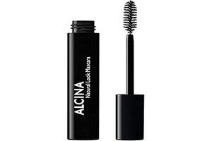 Alcina Natural Look Mascara - 010 Black