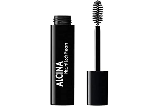Alcina Natural Look Mascara - 010 Black