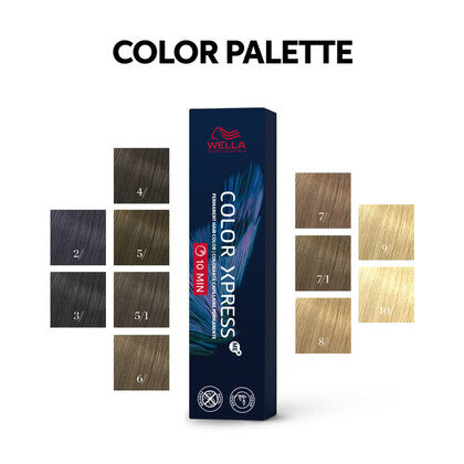 Wella Professionals Color Xpress, 9/ 60ml