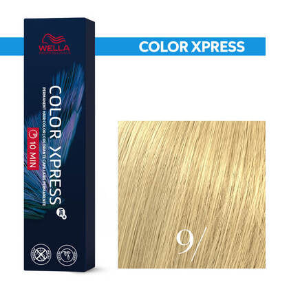 Wella Professionals Color Xpress, 9/ 60ml