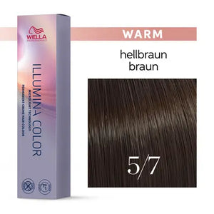 Wella Illumina Color Farben 60ml