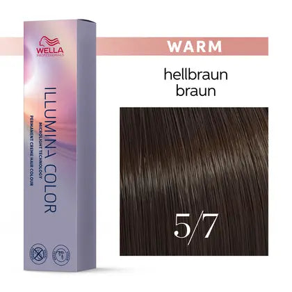 Wella Illumina Color Farben 60ml