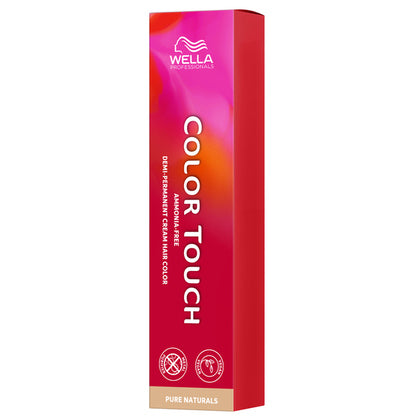 Color Touch Pure Naturals 2/0