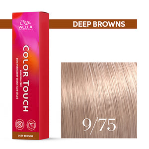 Color Touch Deep Browns 9/75