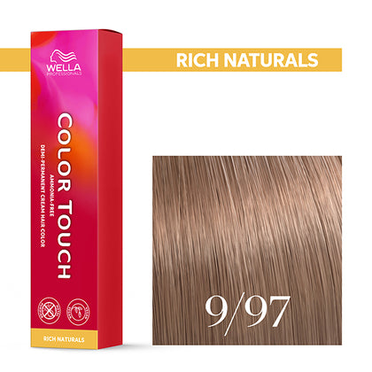 Color Touch Rich Naturals 9/97