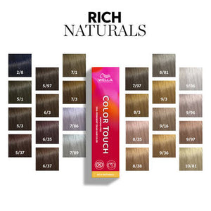 Color Touch Rich Naturals 9/97