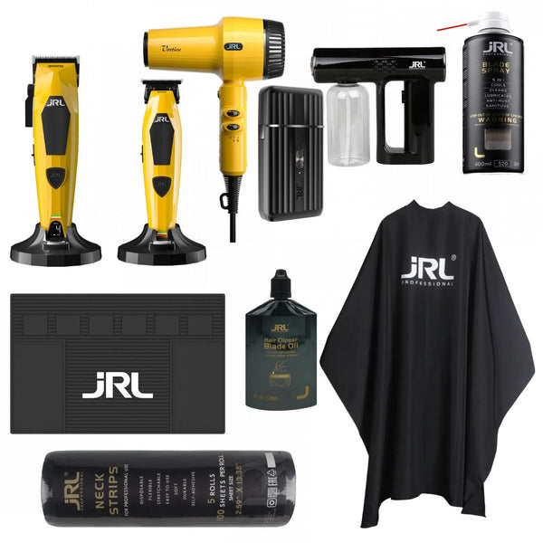 JRL Haarschneider Friseur Sets