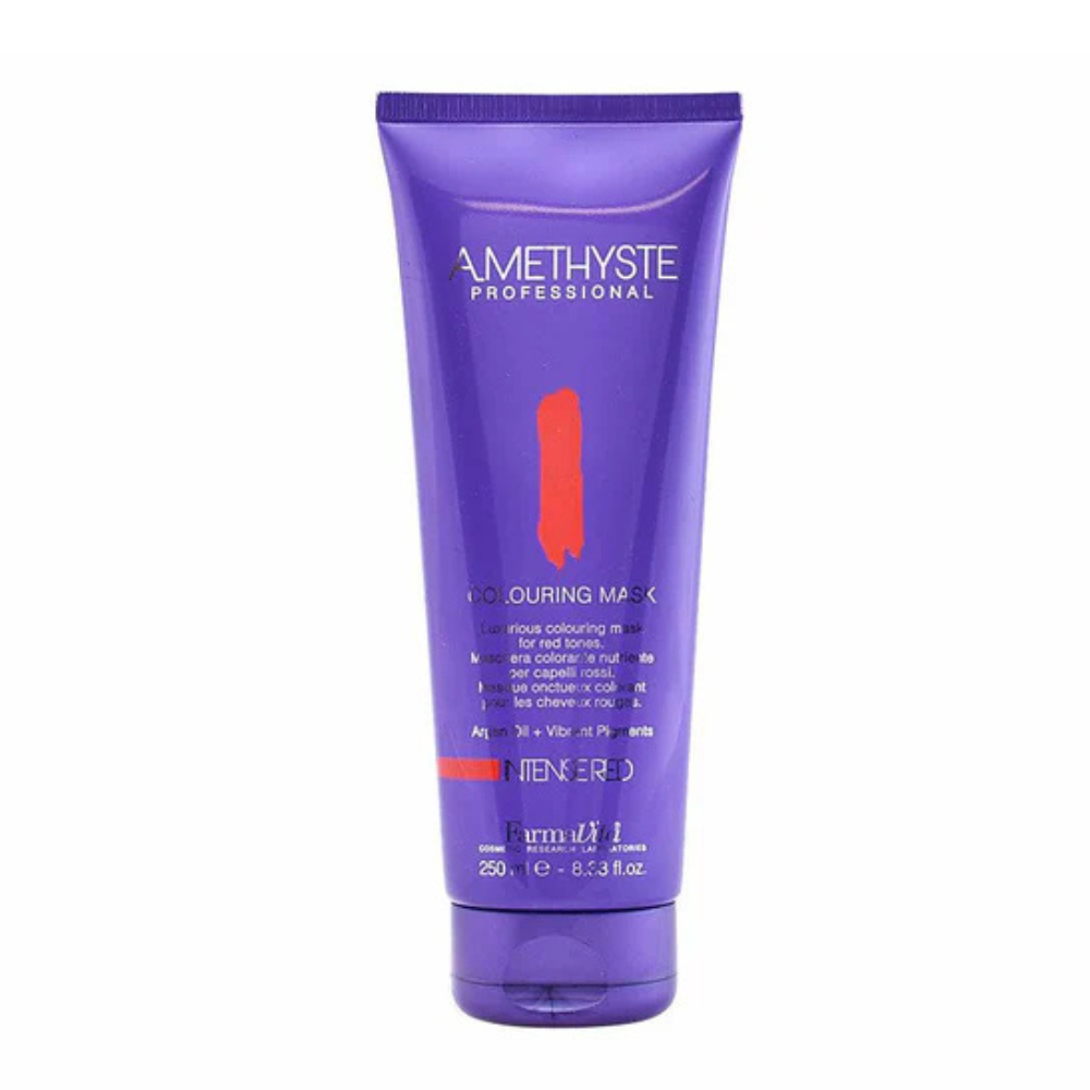 Farmavita Amethyste Colouring Mask für Rotes Haar 250 ml