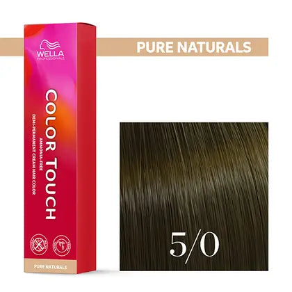 Color Touch Pure Naturals