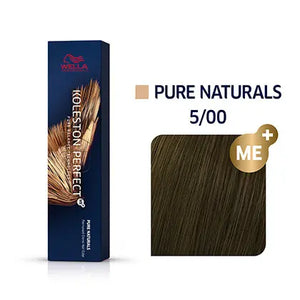 Wella Koleston Perfect ME+ Rich Naturals 60 ml – Großpackung für Friseure