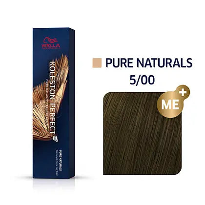 Wella Koleston Perfect ME+ Rich Naturals 60 ml – Großpackung für Friseure