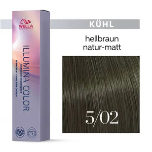 Wella Illumina Color Farben 60ml