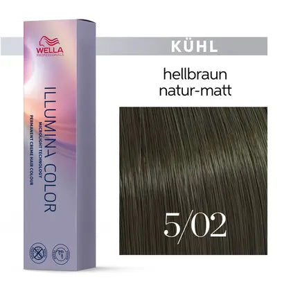 Wella Illumina Color Farben 60ml