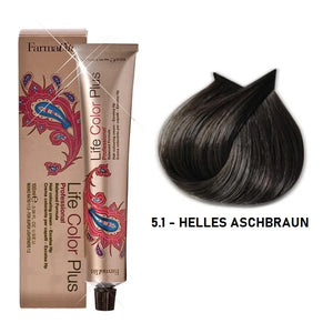 Farmavita Life Color Plus Haarfarbe 100 ml –  Großpackung für Friseure