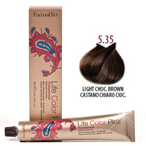 Farmavita Life Color Plus Haarfarbe
