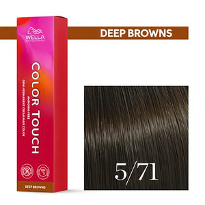 Color Touch Deep Browns