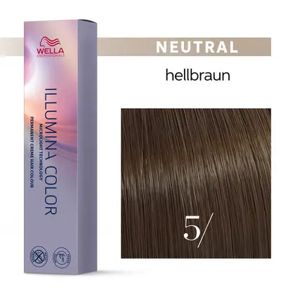 Wella Illumina Color Farben 60ml