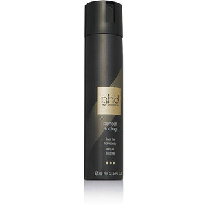 ghd perfect ending final fix hairspray 75 ml