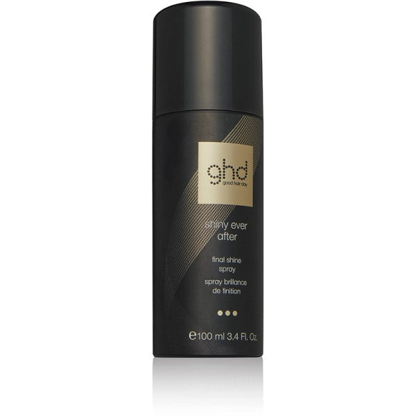 ghd shiny ever after final shine spray 100 ml