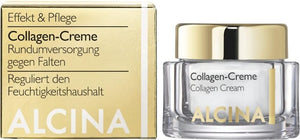 Alcina Effekt & Pflege E Collagen-Creme 50 ml