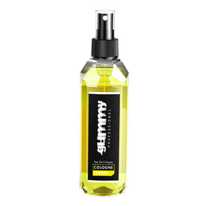 Gummy Zitronen Eau de Cologne 400 ml – Erfrischendes After Shave Spray – Langanhaltender Zitrusduft fuer Maenner & Frauen – Barber Cologne fuer Frische & Pflege