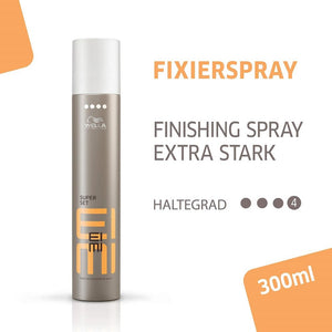 Wella EIMI Super Set Finishing: