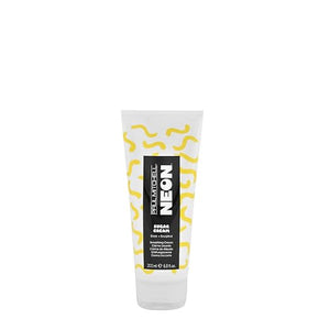 Paul Mitchell Neon Sugar Cream - Smoothing Cream for Hair, Moisturising Hair Cream, Professional Hair-Care Just for Girls