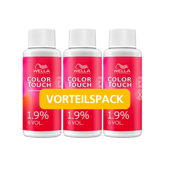 Wella Color Touch Emulsion 1,9 % 1000 ml , 60 ml