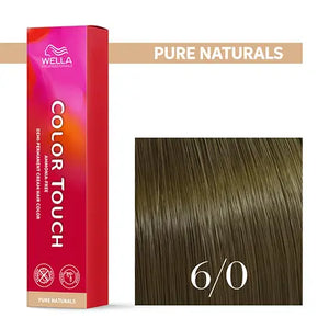 Color Touch Pure Naturals