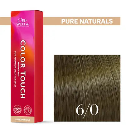 Color Touch Pure Naturals
